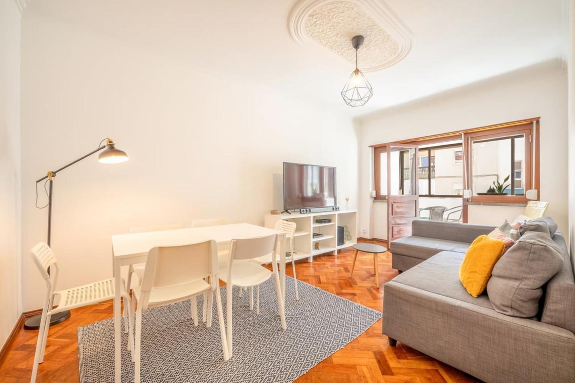 Guestready -Beachside Apt Near Praia De Carcavelos Parede Exterior photo